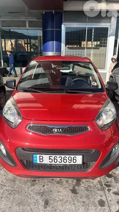 Kia Picanto 2014