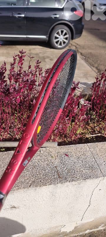 2 wilson clash V2 Rackets 1