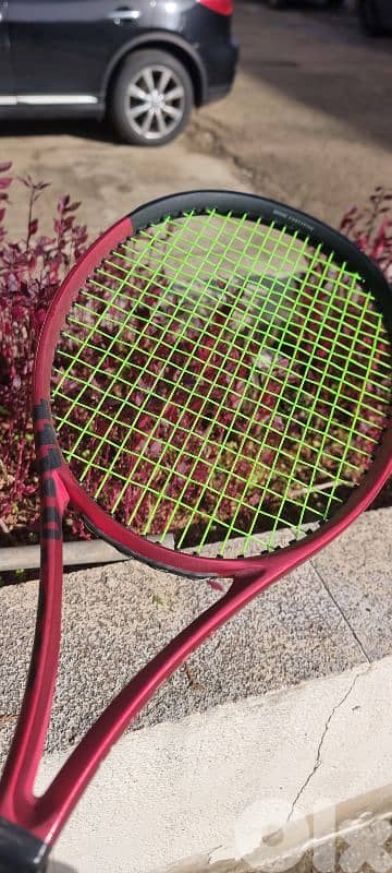 2 wilson clash V2 Rackets 3