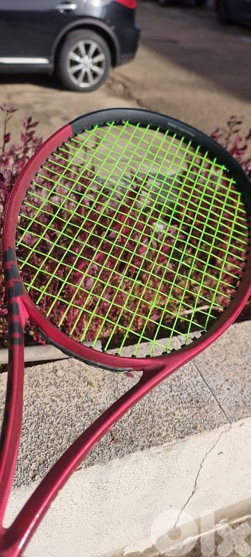 2 wilson clash V2 Rackets 4