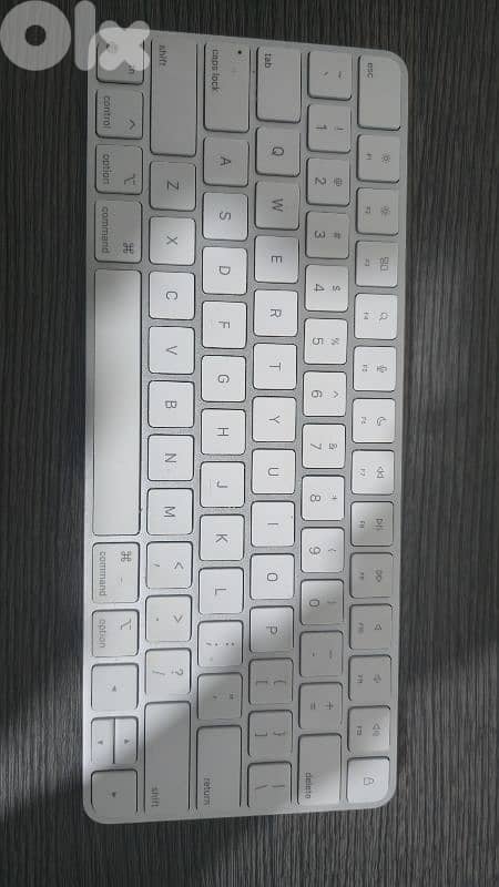 apple magic keyboard 2