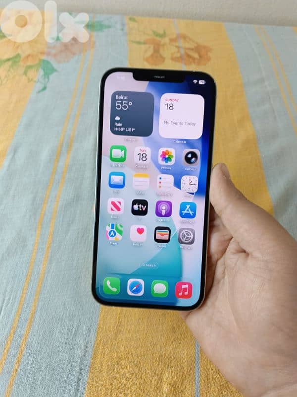 iphone 12 Pro max 256gb 1