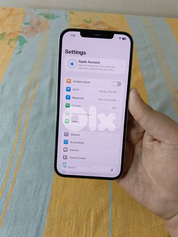 iphone 12 Pro max 256gb 3