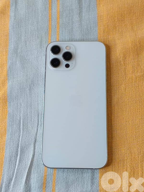 iphone 12 Pro max 256gb 6