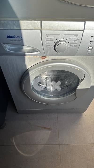 automatic washing machine