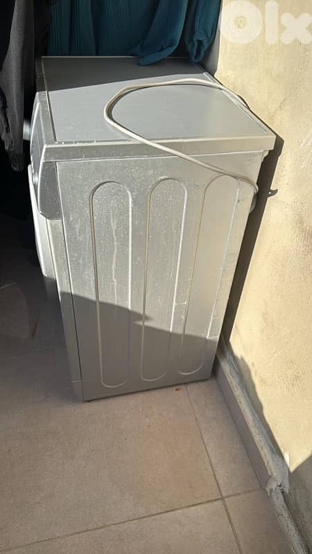 automatic washing machine 1