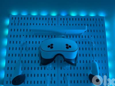 vr headset oculus quest 3s 128gb - used like new