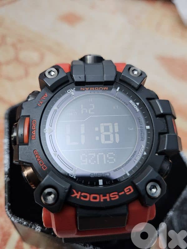 Casio G-Shock 2