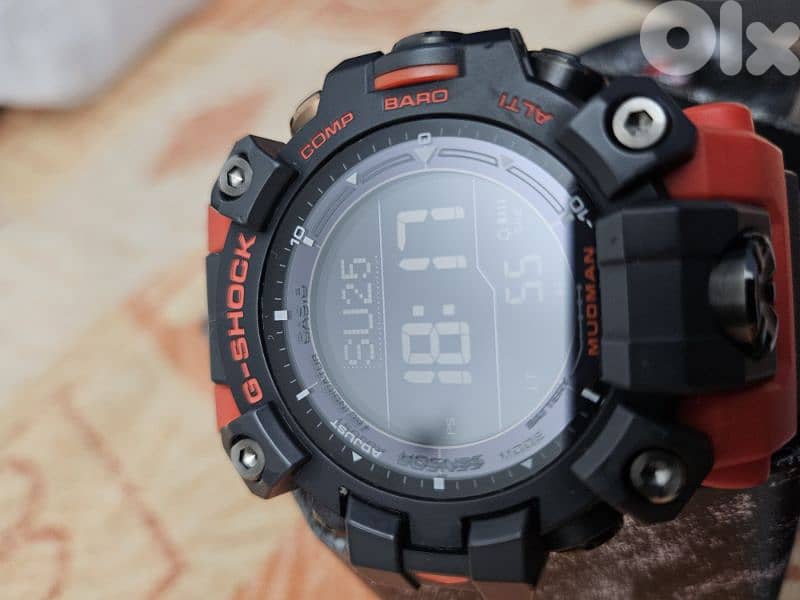 Casio G-Shock 4
