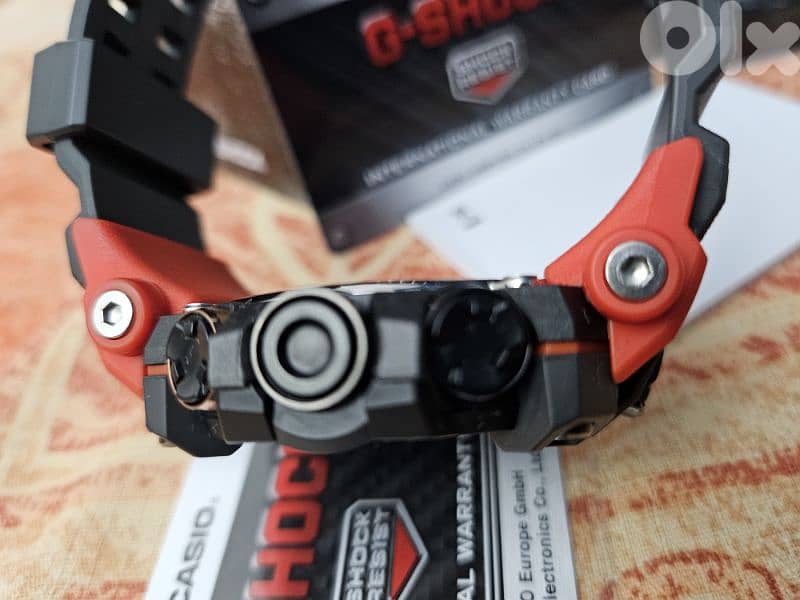 Casio G-Shock 5