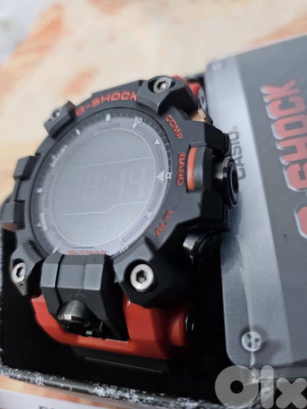 Casio G-Shock 10
