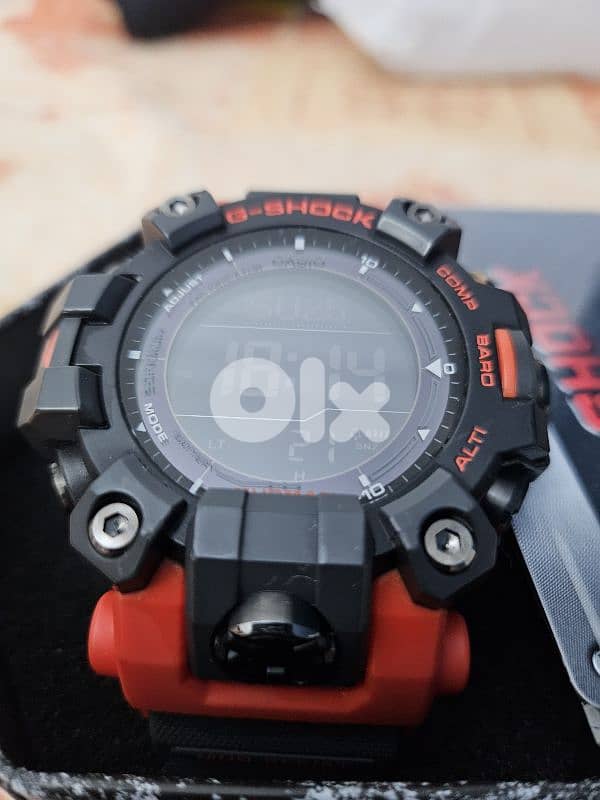 Casio G-Shock 11