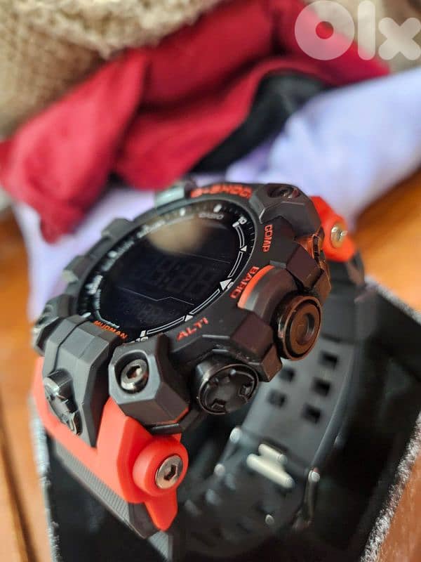 Casio G-Shock 13