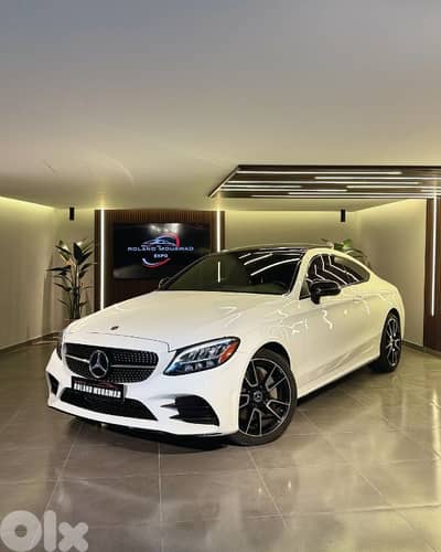 Mercedes-Benz C-Class 2019 ( 03/669915 )