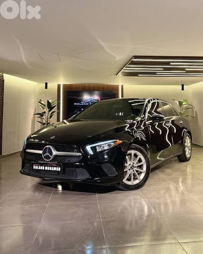 2019 Mercedes A220 4 Matic  ( 03/669915 )