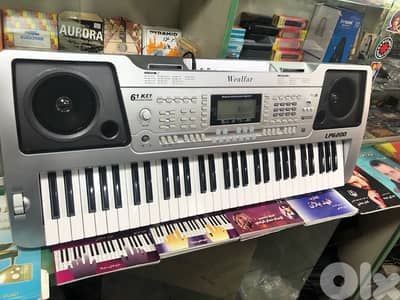 keyboard oriental أورغ شرقي غربي جديد بالعلبة ٢٠١٨