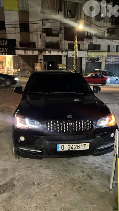 BMW X5 2008