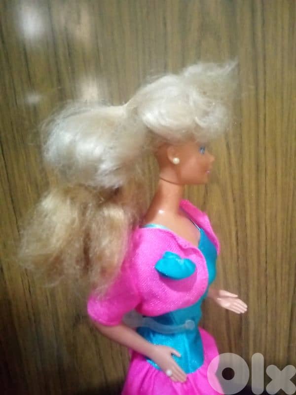 STYLE MAGIC Barbie Ultra Rare limited vintage Mattel1988 Great doll=45 2