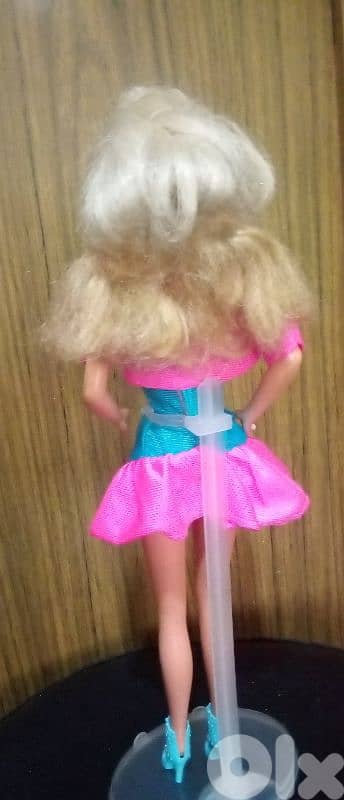 STYLE MAGIC Barbie Ultra Rare limited vintage Mattel1988 Great doll=45 4