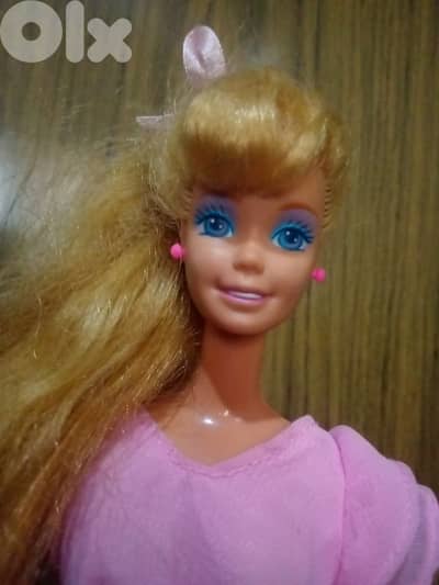 PERFUME PRETTY Barbie rare Vintage Mattel 1987 as new doll=45$
