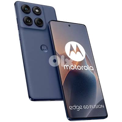 Mobile Motorola Edge 60 Fusion – Brand New (Sealed)
