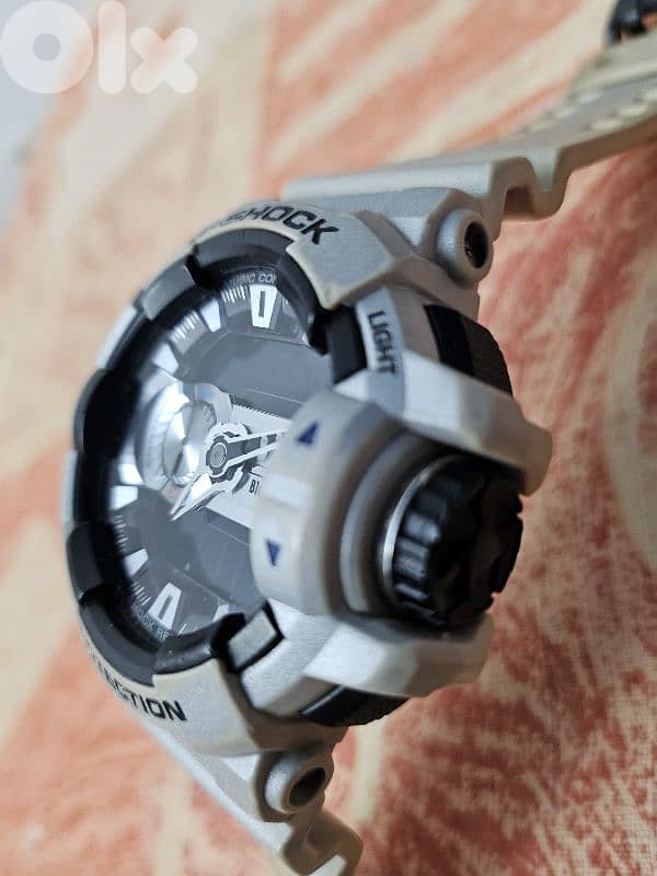 Casio G-Shock 8