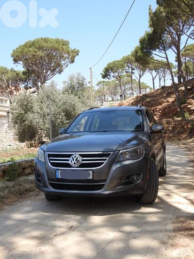 Volkswagen Tiguan 2009