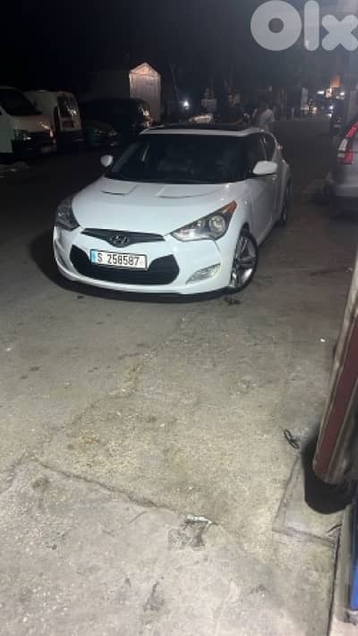 Hyundai Veloster 2014