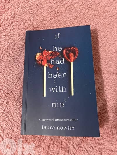 If he had been with me Book