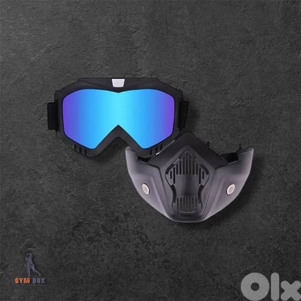 ski mask /goggle wind 1