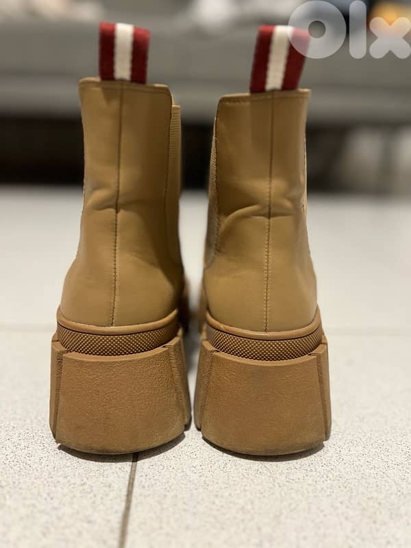 Original Springfield Camel Boots 3