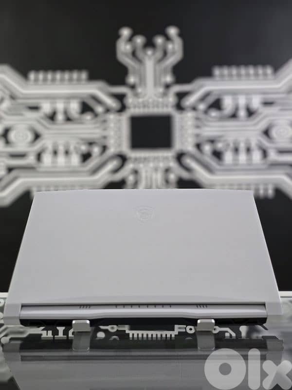 MSI i7-12th RTX 3060 1