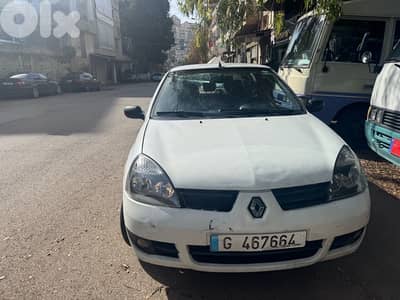 Renault Clio 2010