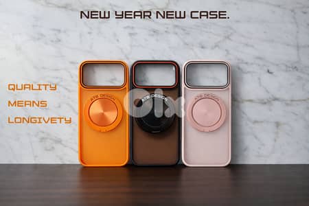 Iphone 17 pro max covers (ATB Design).