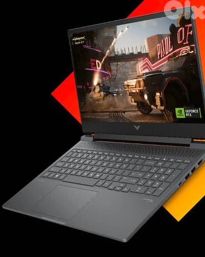 HP Victus RTX 5060