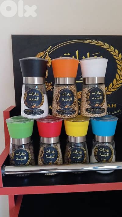 لمن يهمه الامر للبيع مشروع كامل جاهز للعمل