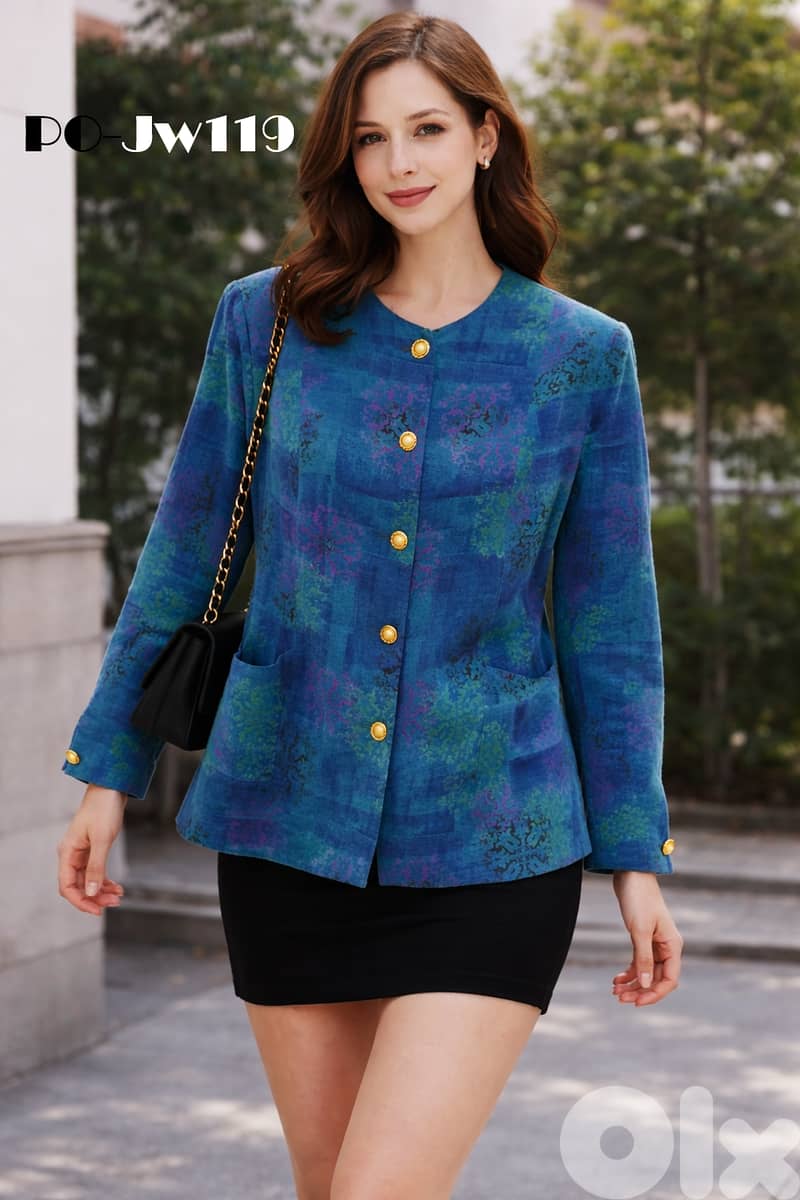 European Jackets & Blazer for 20$/ 2Pcs 19