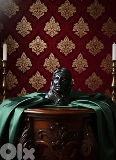 قطعة فنية نادرة. . تجسيد للفخامة الكلاسيكية