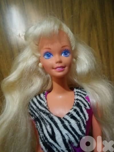 TOOTH FAIRY Barbie Vintage Mattel 94 as new doll molded legs ballerina