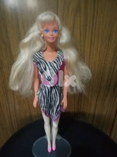TOOTH FAIRY Barbie Vintage Mattel 94 as new doll molded legs ballerina