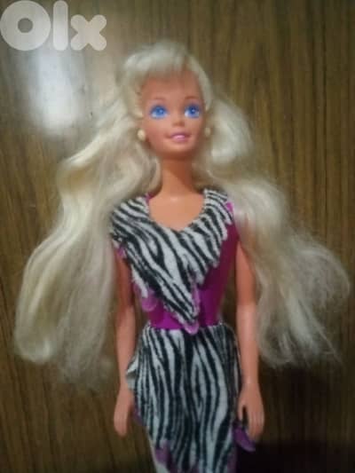 TOOTH FAIRY Barbie Vintage Mattel 94 as new doll molded legs ballerina