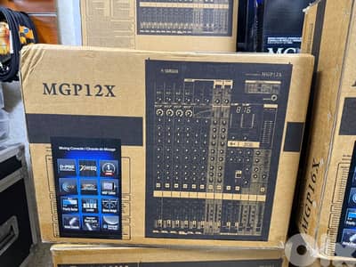 MIXER YAMAHA MGP12X