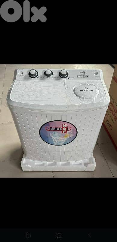 غسالة جرنين general 03677764