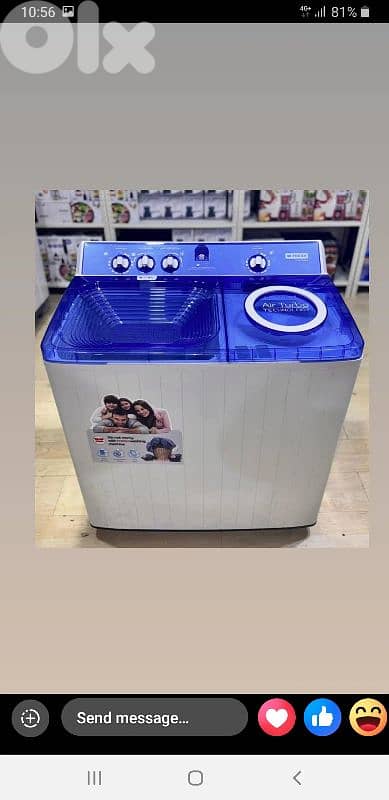 تصليح و بيع غسلات جرنين و اتوماتيك 03677764 1