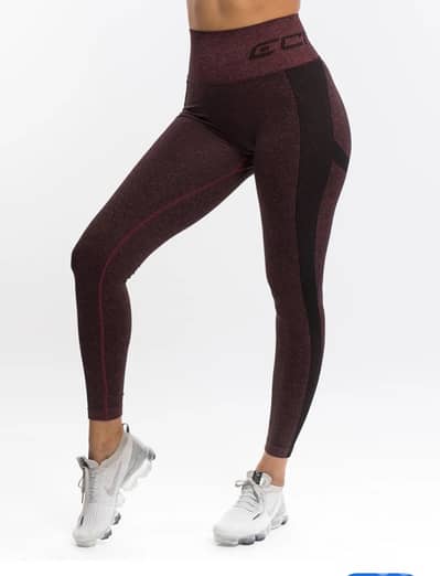 ECHT scrunch leggings