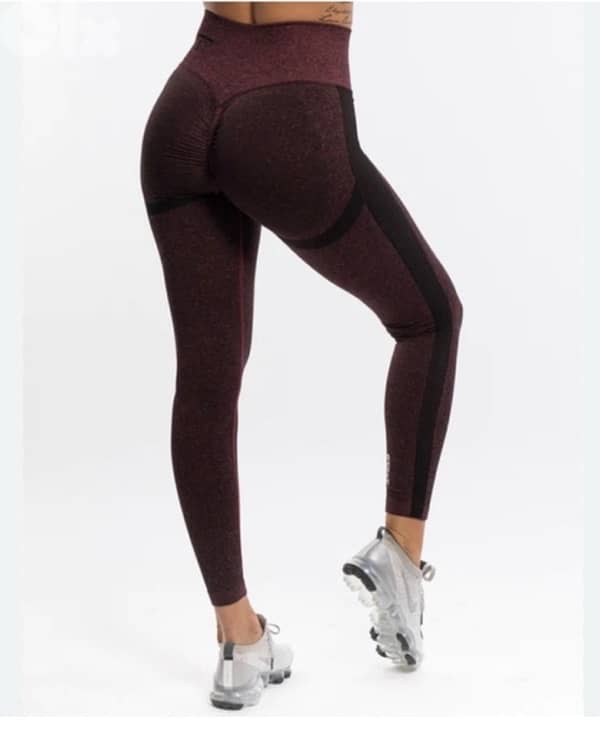 ECHT scrunch leggings 1