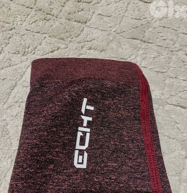 ECHT scrunch leggings 4