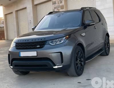 Land Rover Discovery 2017 Luxury HSE