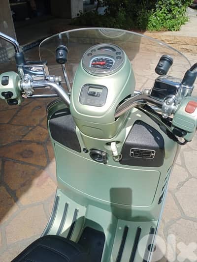 vespa gtv