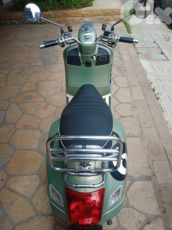 vespa gtv 1